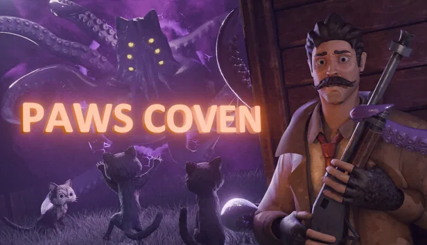 Paws Coven