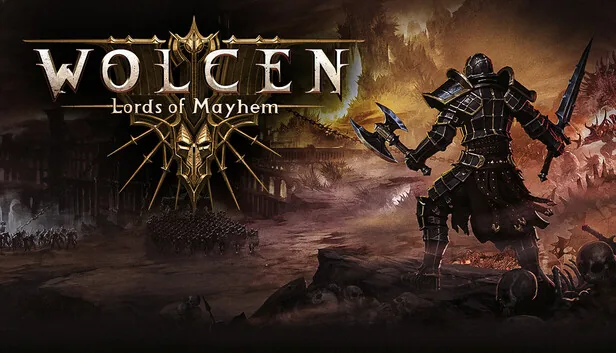 Wolcen Lords of Mayhem
