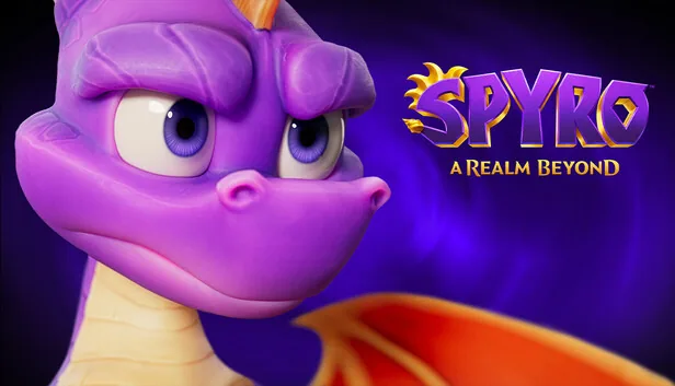 Spyro: A Realm Beyond