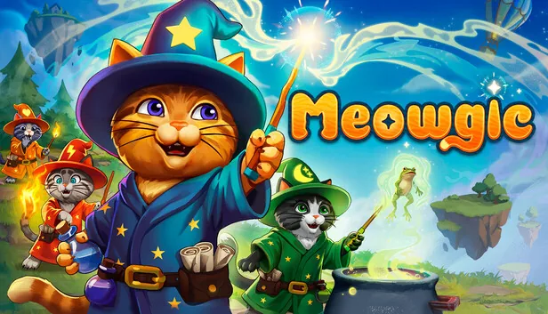 Meowgic