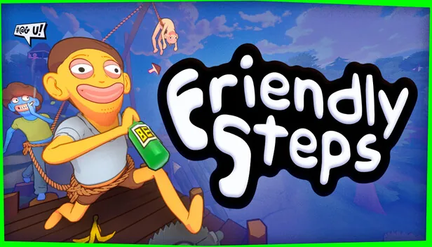 Friendly Steps