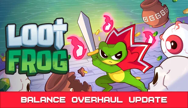 Loot Frog