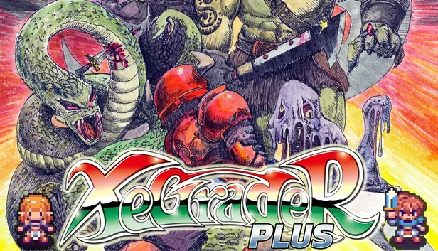 XeGrader plus