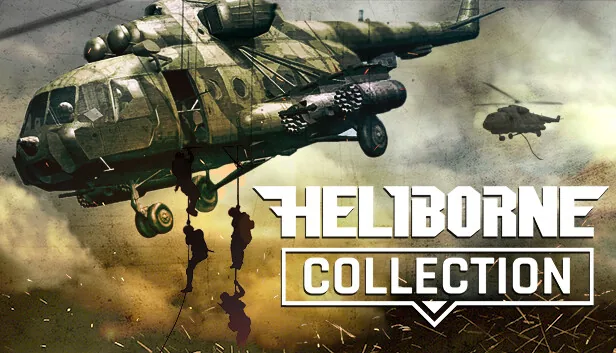 Heliborne