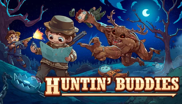 Huntin' Buddies