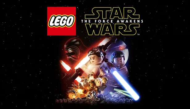 LEGO Star Wars The Force Awakens