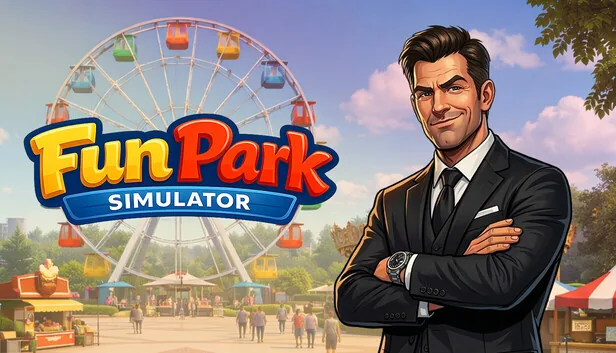 Fun Park Simulator