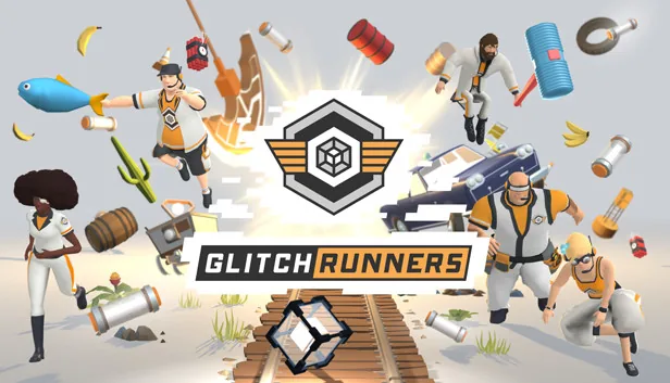 Glitchrunners