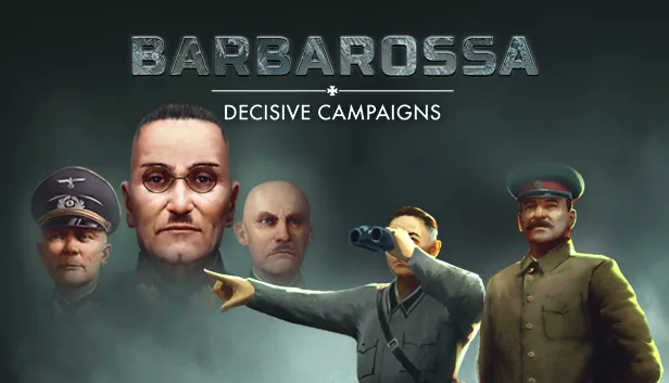 Decisive Campaigns Barbarossa