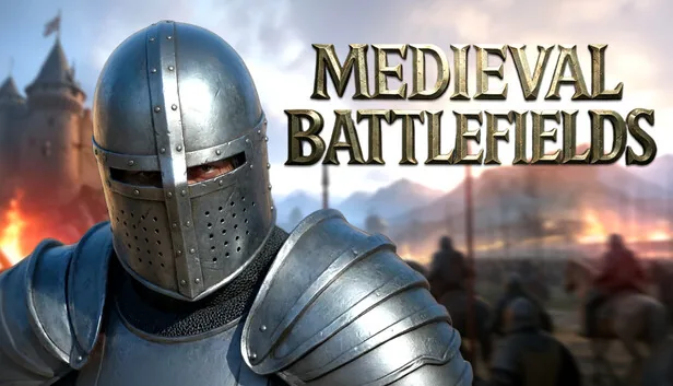 Medieval Battlefields Black Edition