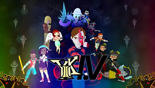 YIIK: A Postmodern RPG