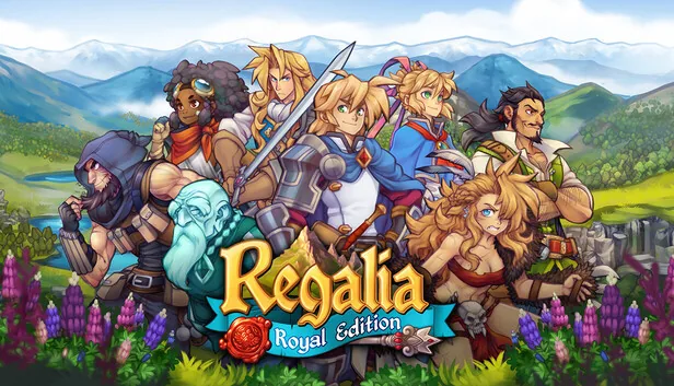 Regalia: Of Men and Monarchs