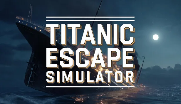 Titanic Escape Simulator