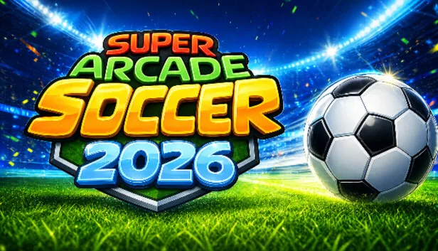 Super Arcade Soccer 2026