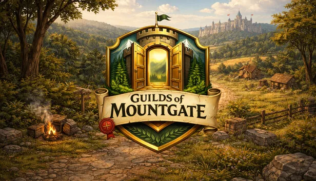 Guilds of Mountgate