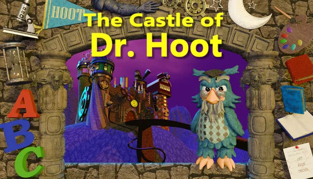 The Castle of Dr. Hoot