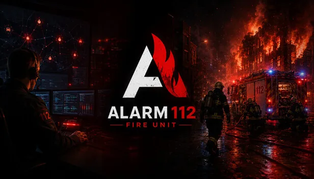 Alarm112: Fire Unit