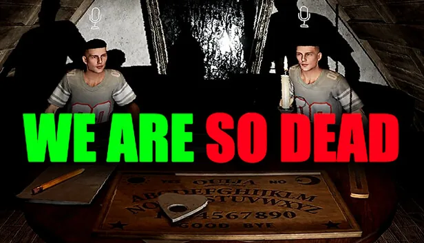 We Are So Dead
