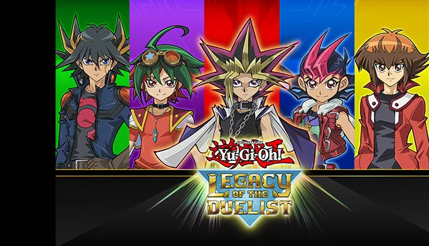 Yu-Gi-Oh Legacy of the Duelist