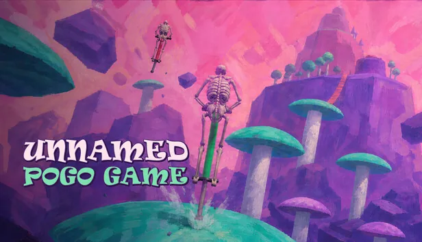 Unnamed Pogo Game