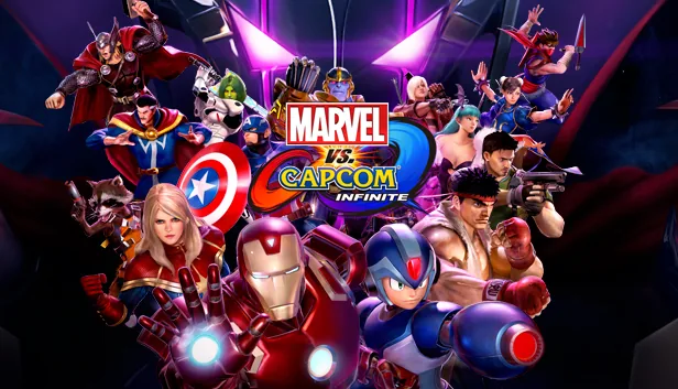 Marvel vs Capcom Infinite