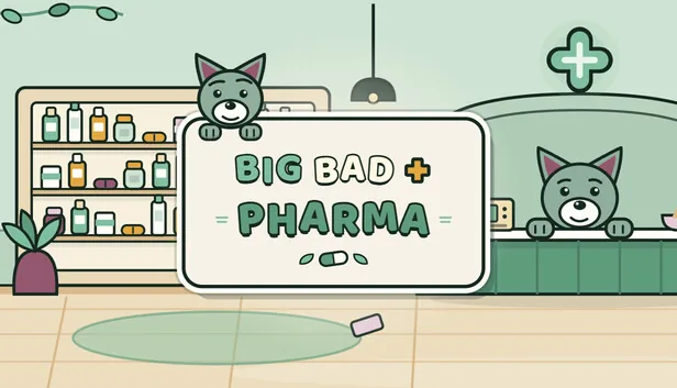 Big Bad Pharma