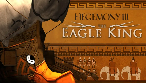 Hegemony 3 The Eagle King