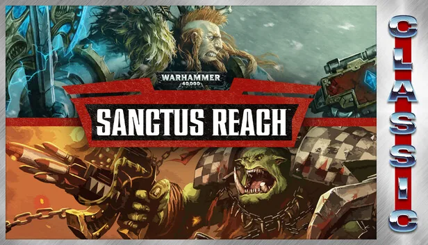 Warhammer 40000 Sanctus Reach