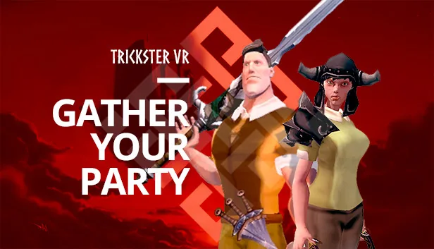 Trickster VR: Co-op Dungeon Crawler