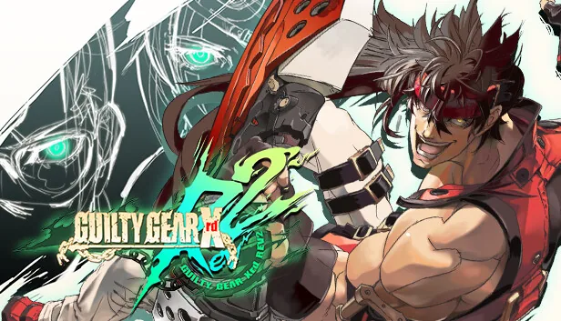 Guilty Gear Xrd Revelator