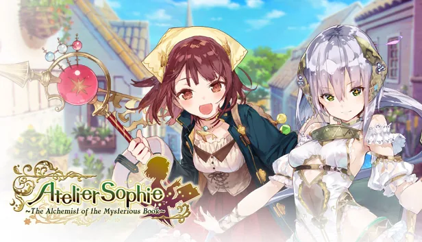 Atelier Sophie The Alchemist of the Mysterious Book