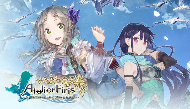 Atelier Firis The Alchemist and the Mysterious Journey