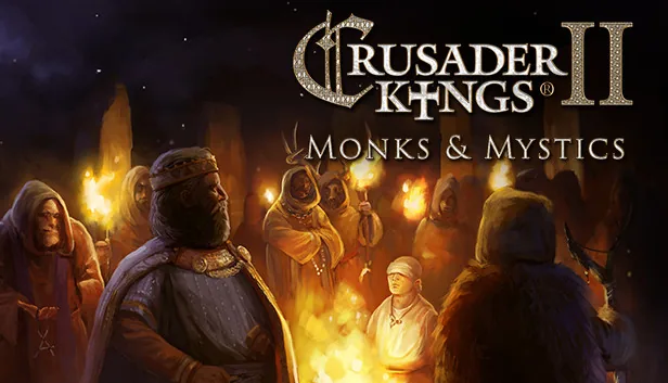 Crusader Kings II Monks and Mystics