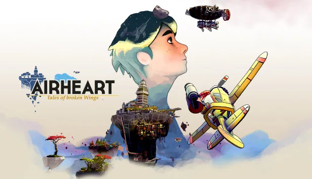 Airheart Tales of Broken Wings