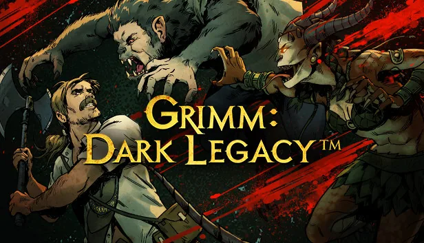 Grimm Dark Legacy