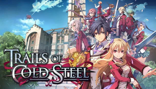 The Legend of Heroes Trails of Cold Steel
