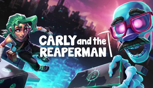 Carly and the Reaperman Escape from the Underworld