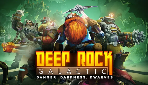 Deep Rock Galactic