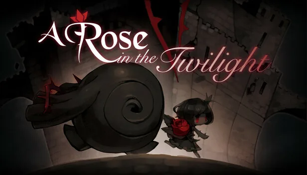 A Rose in the Twilight
