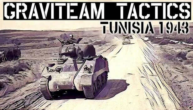 Tank Warfare Tunisia 1943