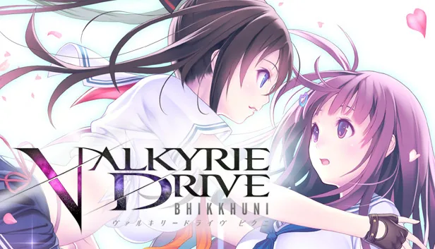 VALKYRIE DRIVE BHIKKHUNI