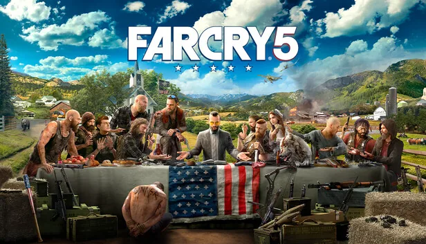 Far Cry 5