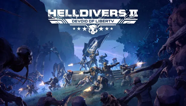 HELLDIVERS 2