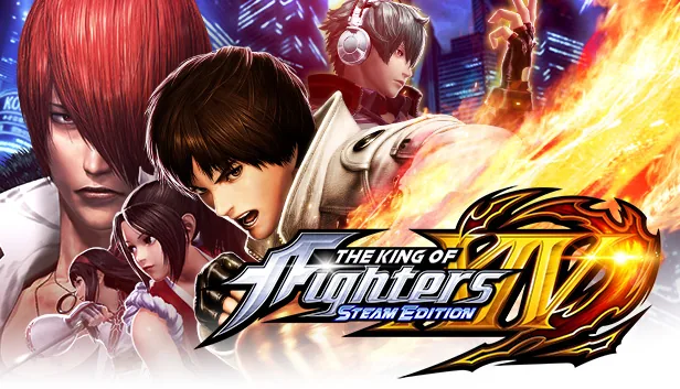THE KING OF FIGHTERS XIV