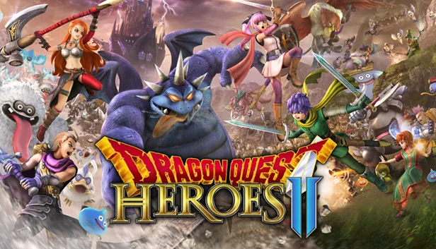 Dragon Quest Heroes 2
