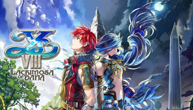 Ys VIII Lacrimosa of DANA