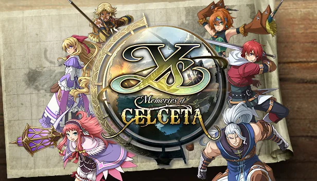 Ys Memories of Celceta
