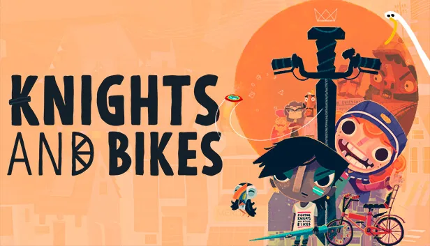 Knights And Bikes