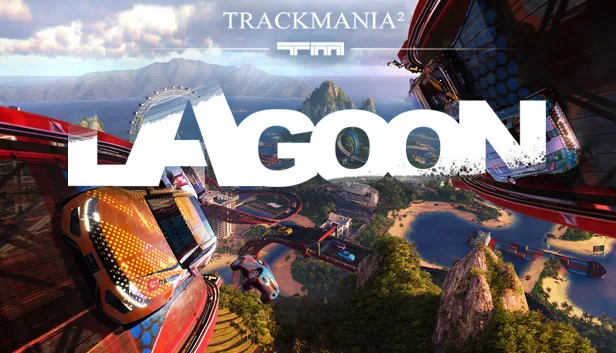 Trackmania 2 Lagoon