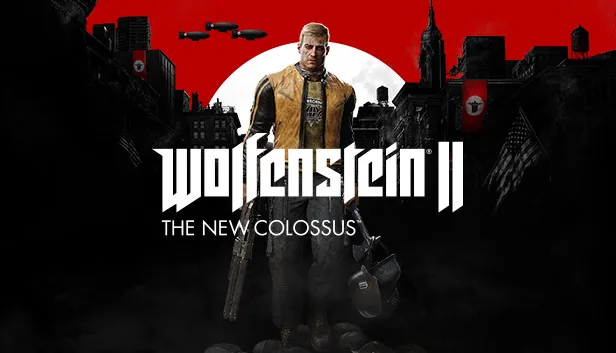 Wolfenstein II The New Colossus